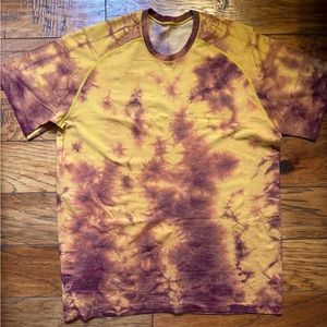 Lululemon Athletica Metal Vent Tech Short Sleeve Shirt 2.0 - XL